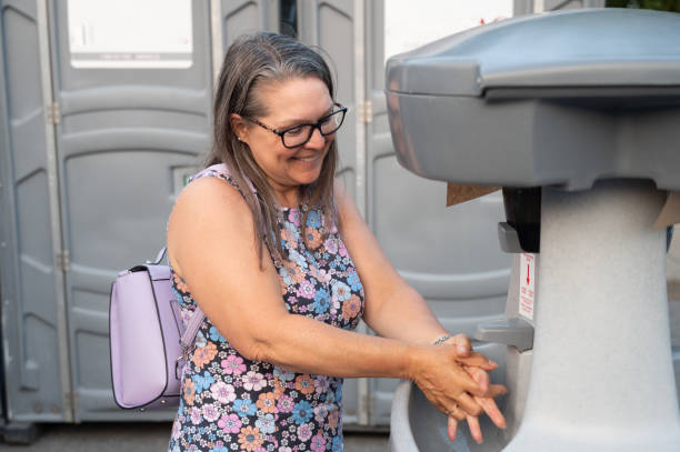 Best Wedding porta potty rental  in Rio, VA